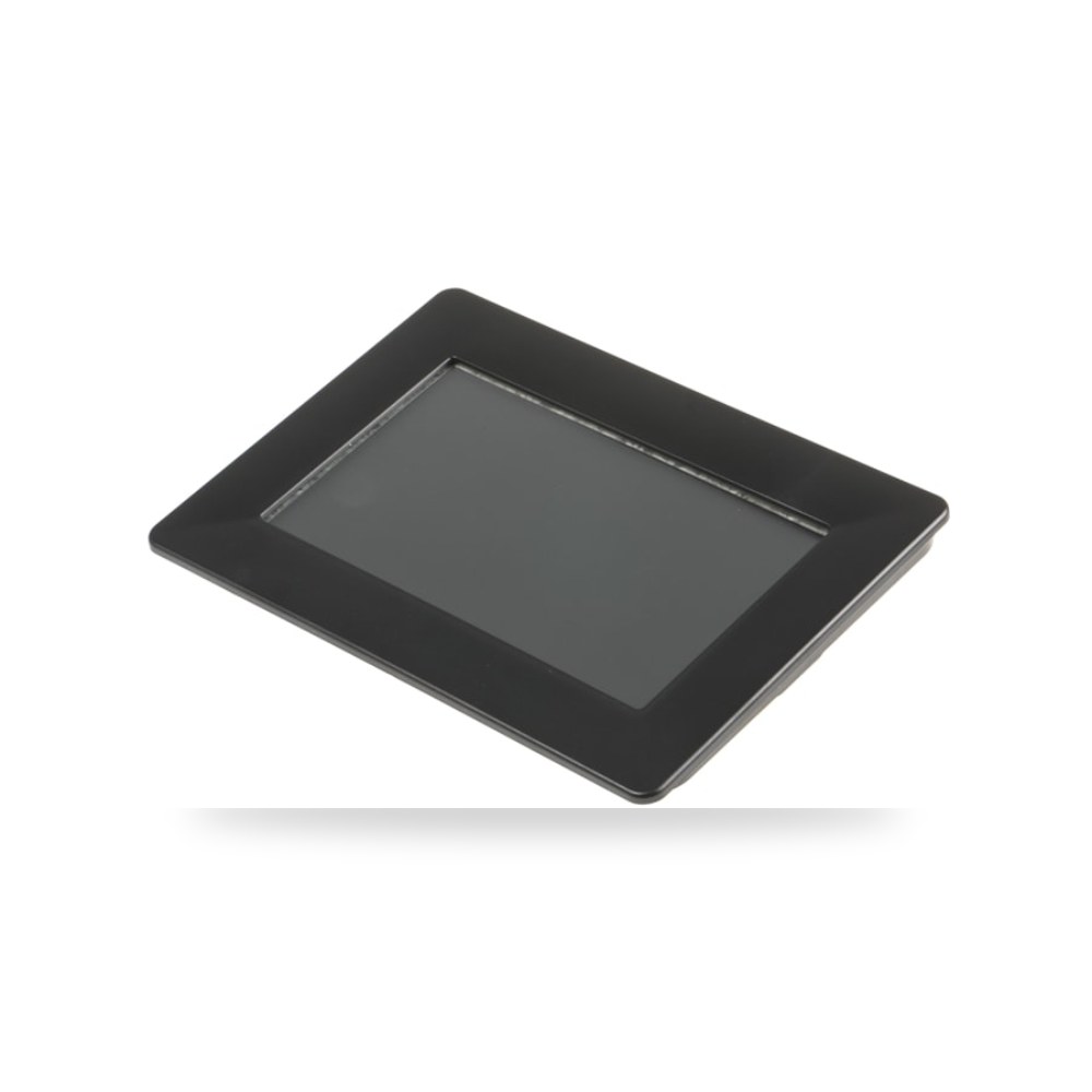 شاشة لمس مقاومية لوحات HMI 4.3 in فولاذي RS ريمكو للتوريدات الصناعية (Reemco Industrial)
