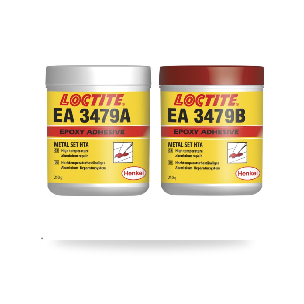لاصق ومثبت هندسي للمعادن 500 g RS PRO ريمكو للتوريدات الصناعية (Reemco Industrial) موديل 3479