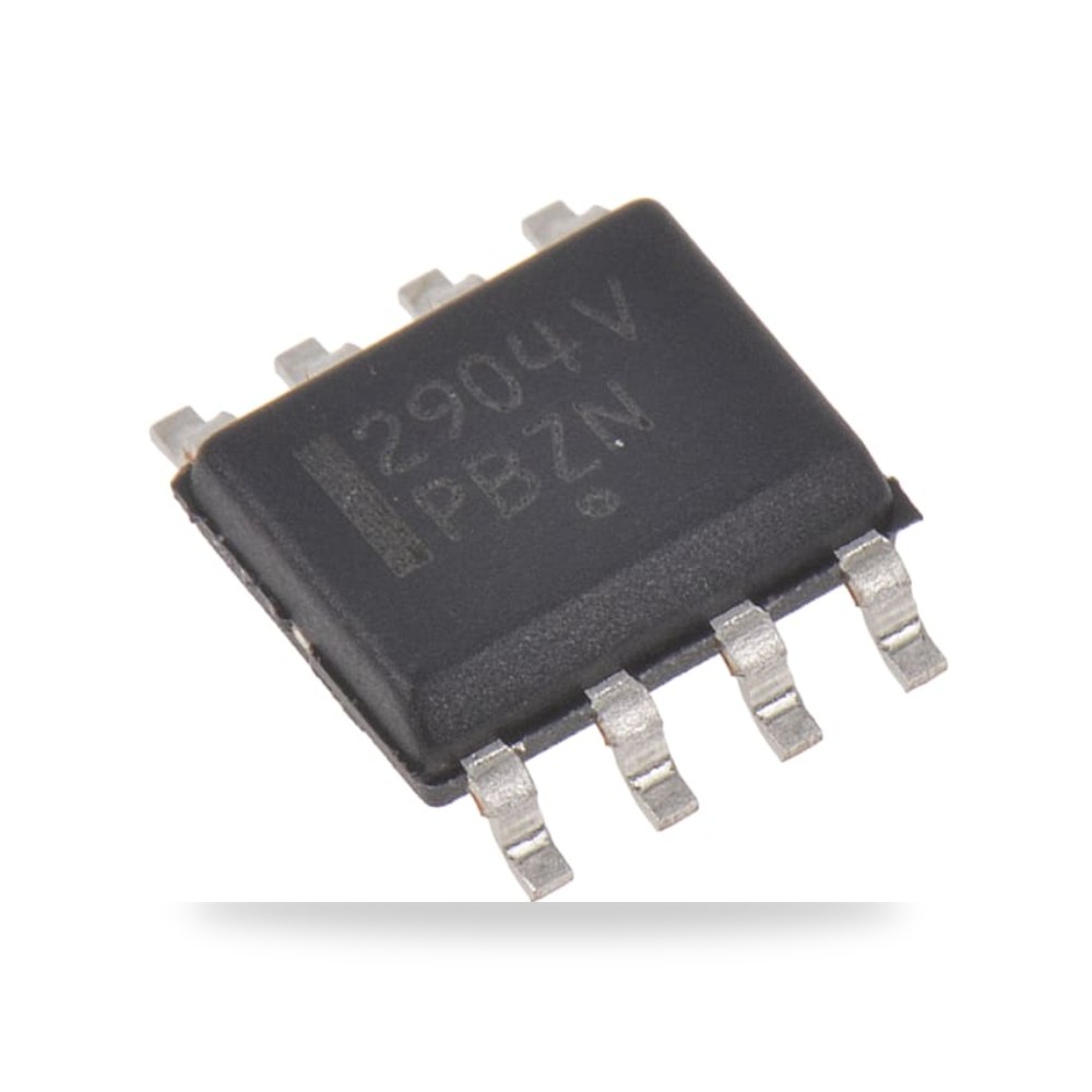 مضخم عملياتي إلكتروني Op Amp 32 فولت فئة ريمكو للتوريدات الصناعية (Reemco Industrial)
