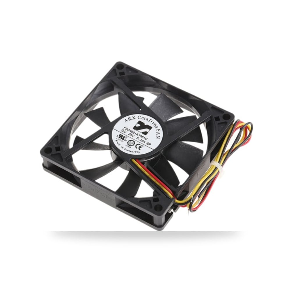 مروحة تبريد محورية للكبائن 24V طراز K RS PRO ريمكو للتوريدات الصناعية (Reemco Industrial)