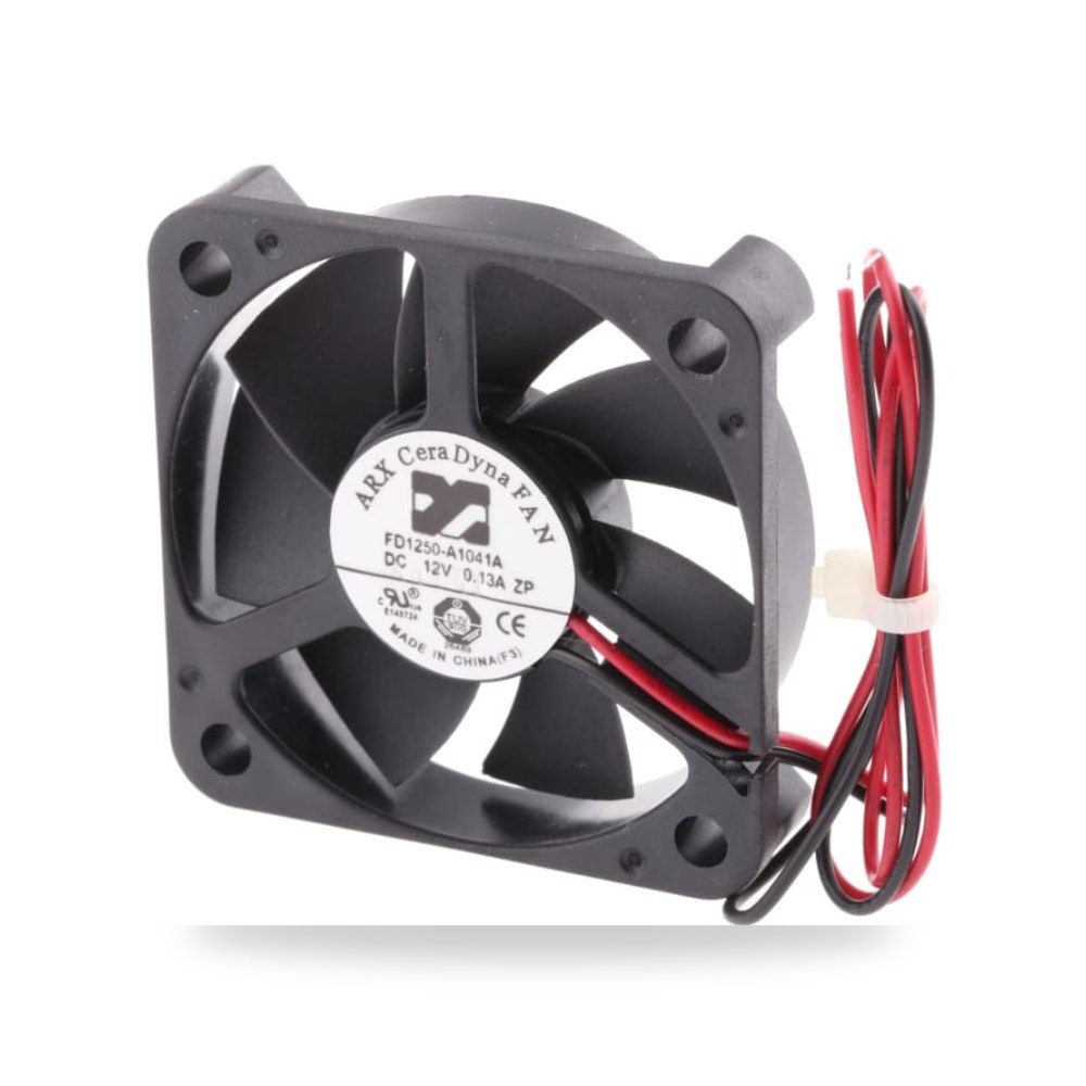 مروحة تبريد محورية للكبائن 12V DC 50 طراز C ريمكو للتوريدات الصناعية (Reemco Industrial)
