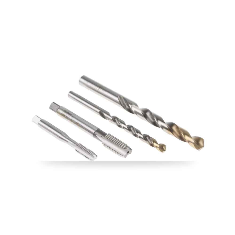 ذكر قلاووظ وسن لولبي فولاذي M12 طراز C RS PRO ريمكو للتوريدات الصناعية (Reemco Industrial)
