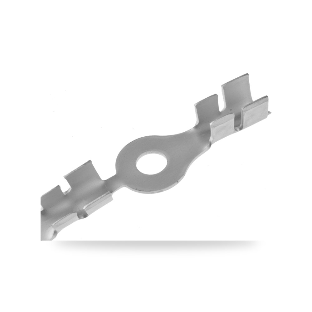 ترميل ونهاية طرفية حلقية كبس فئة X J صناعي RS ريمكو للتوريدات الصناعية (Reemco Industrial)