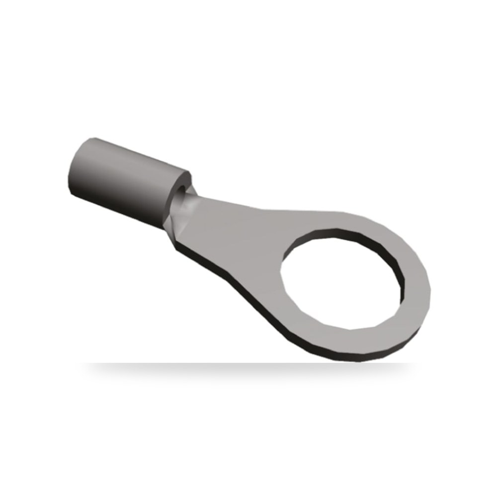ترميل ونهاية طرفية حلقية كبس فئة X L صناعي RS ريمكو للتوريدات الصناعية (Reemco Industrial)