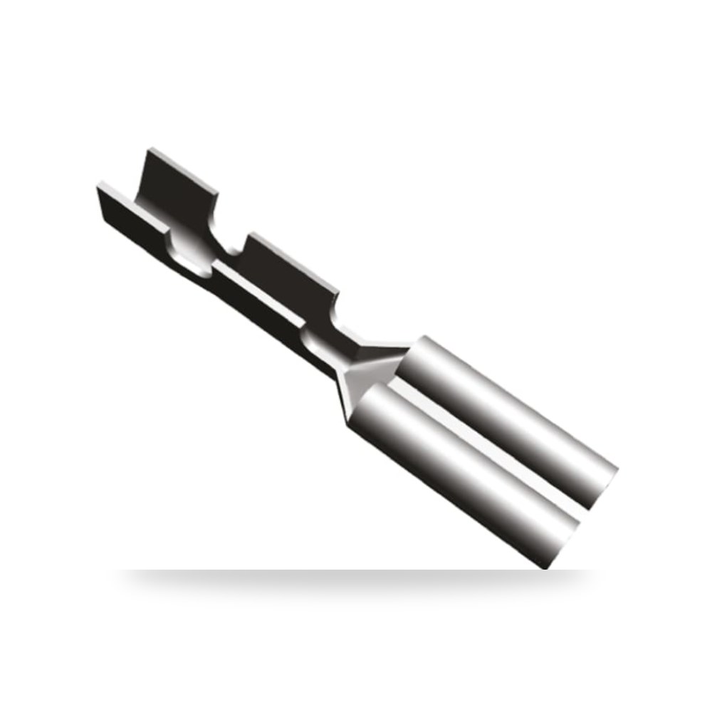 ترميل وموصل شوكي كبس معزول فئة P D صناعي RS ريمكو للتوريدات الصناعية (Reemco Industrial)