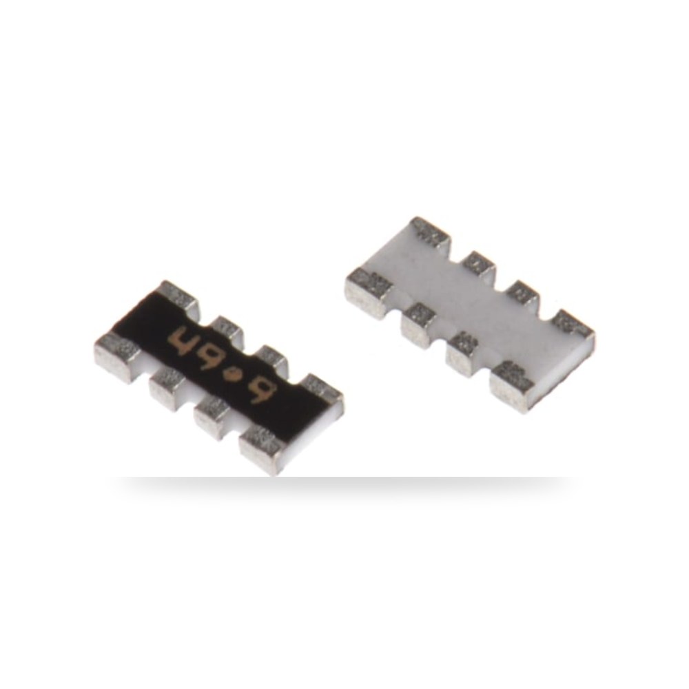 مقاومة سطحية SMD دقيقة 49.9 أوم نسخة محدثة RS ريمكو للتوريدات الصناعية (Reemco Industrial)