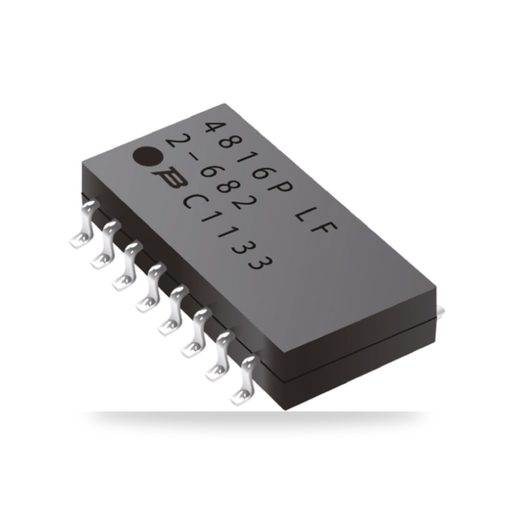 مقاومة سطحية SMD دقيقة 4.7 كجم أوم 1.28 صناعي ريمكو للتوريدات الصناعية (Reemco Industrial)