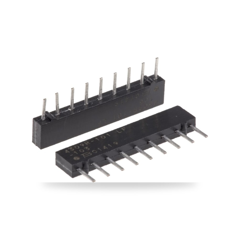 مقاومة سطحية SMD دقيقة 10 كجم أوم 1.13 صناعي ريمكو للتوريدات الصناعية (Reemco Industrial)