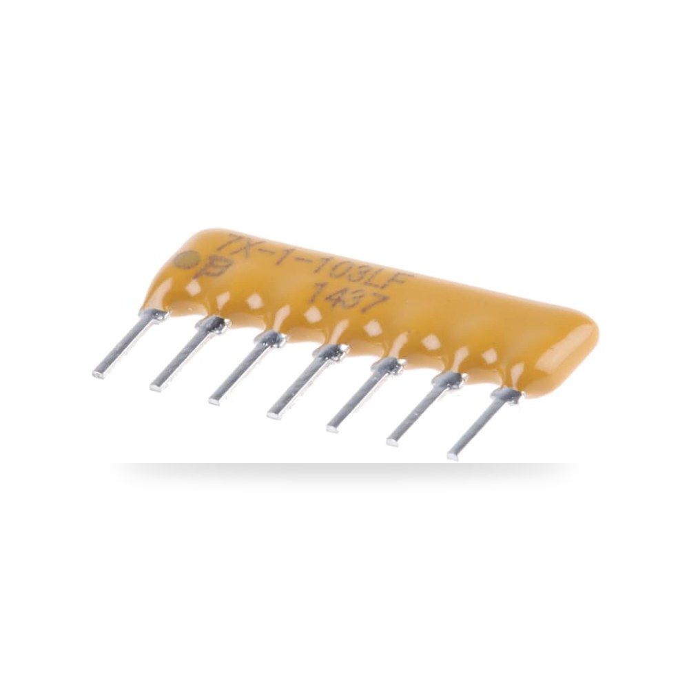 مقاومة سطحية SMD دقيقة 10 كجم أوم 0.88 واط RS ريمكو للتوريدات الصناعية (Reemco Industrial)