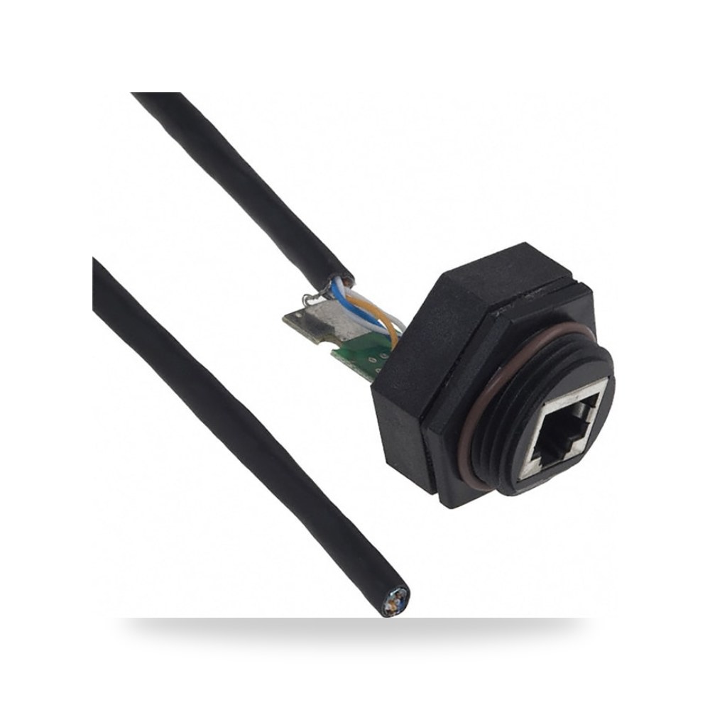 كابل شبكات إيثرنت CAT5 عالي السرعة طراز D RS ريمكو للتوريدات الصناعية (Reemco Industrial)