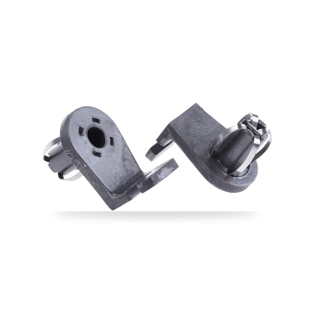 مقاومة سطحية SMD دقيقة فئة C V صناعي RS PRO ريمكو للتوريدات الصناعية (Reemco Industrial)