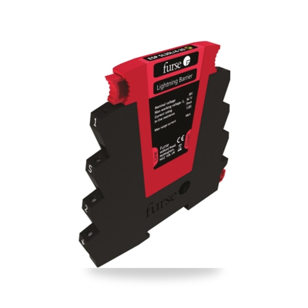 وحدة حماية وتفريغ التيارات طراز G شاق RS PRO ريمكو للتوريدات الصناعية (Reemco Industrial)