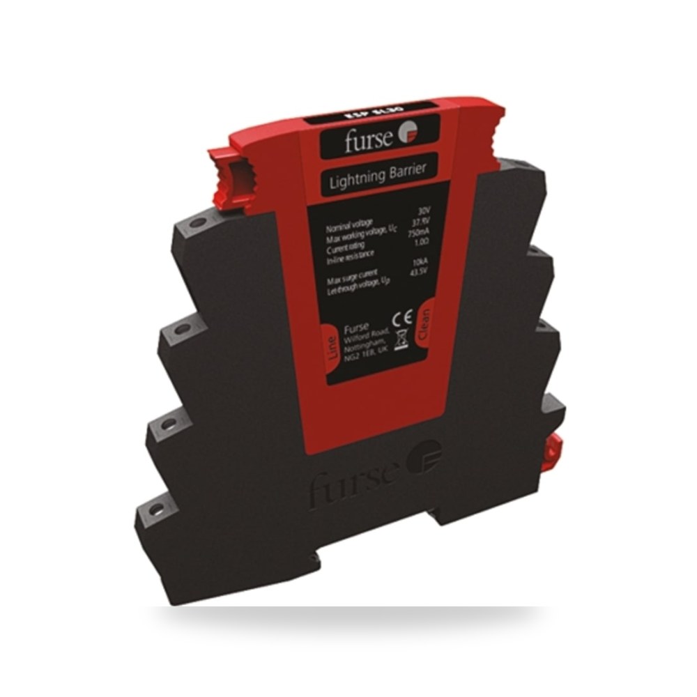وحدة حماية وتفريغ التيارات طراز G متين RS PRO ريمكو للتوريدات الصناعية (Reemco Industrial)