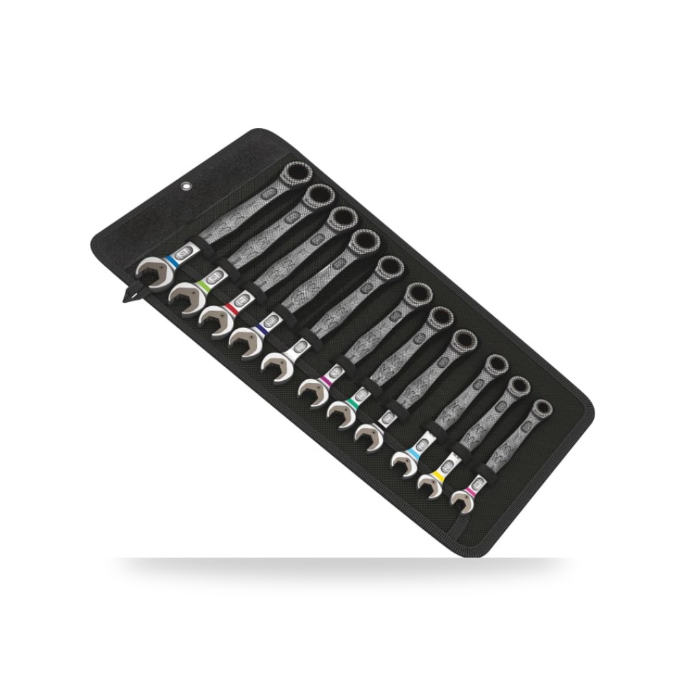 طقم مفاتيح ربط يدوية صلب طراز D RS PRO ريمكو للتوريدات الصناعية (Reemco Industrial)