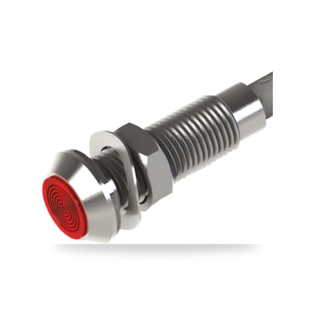 لمبة بيان وإشارة لوحات 28V DC أبيض فئة شاقة ريمكو للتوريدات الصناعية (Reemco Industrial)