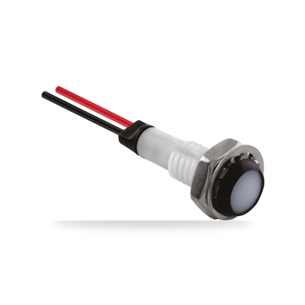 لمبة بيان وإشارة لوحات 48V DC أخضر صناعي RS ريمكو للتوريدات الصناعية (Reemco Industrial)