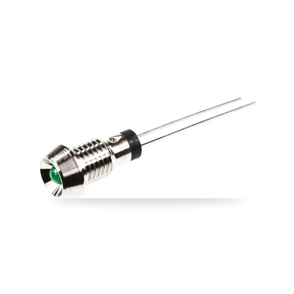 لمبة بيان وإشارة لوحات 2.8V أخضر صناعي RS PRO ريمكو للتوريدات الصناعية (Reemco Industrial)