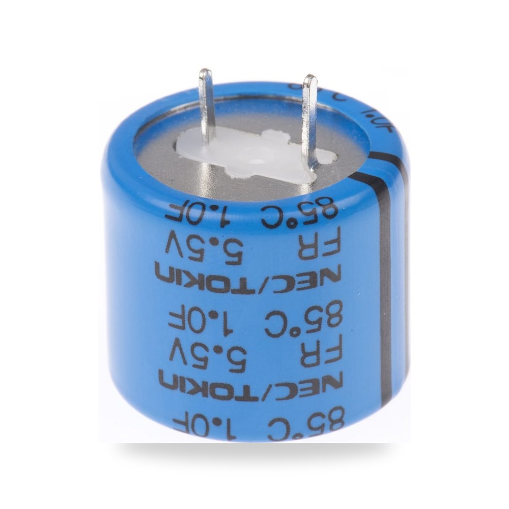 مكثف إلكتروني للدوائر 5.5 فولت طراز R RS PRO ريمكو للتوريدات الصناعية (Reemco Industrial)