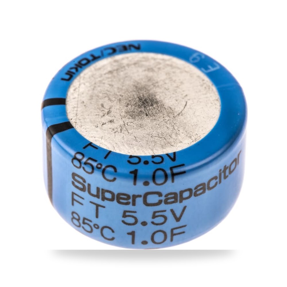 مكثف إلكتروني للدوائر 5.5 فولت طراز T RS PRO ريمكو للتوريدات الصناعية (Reemco Industrial)