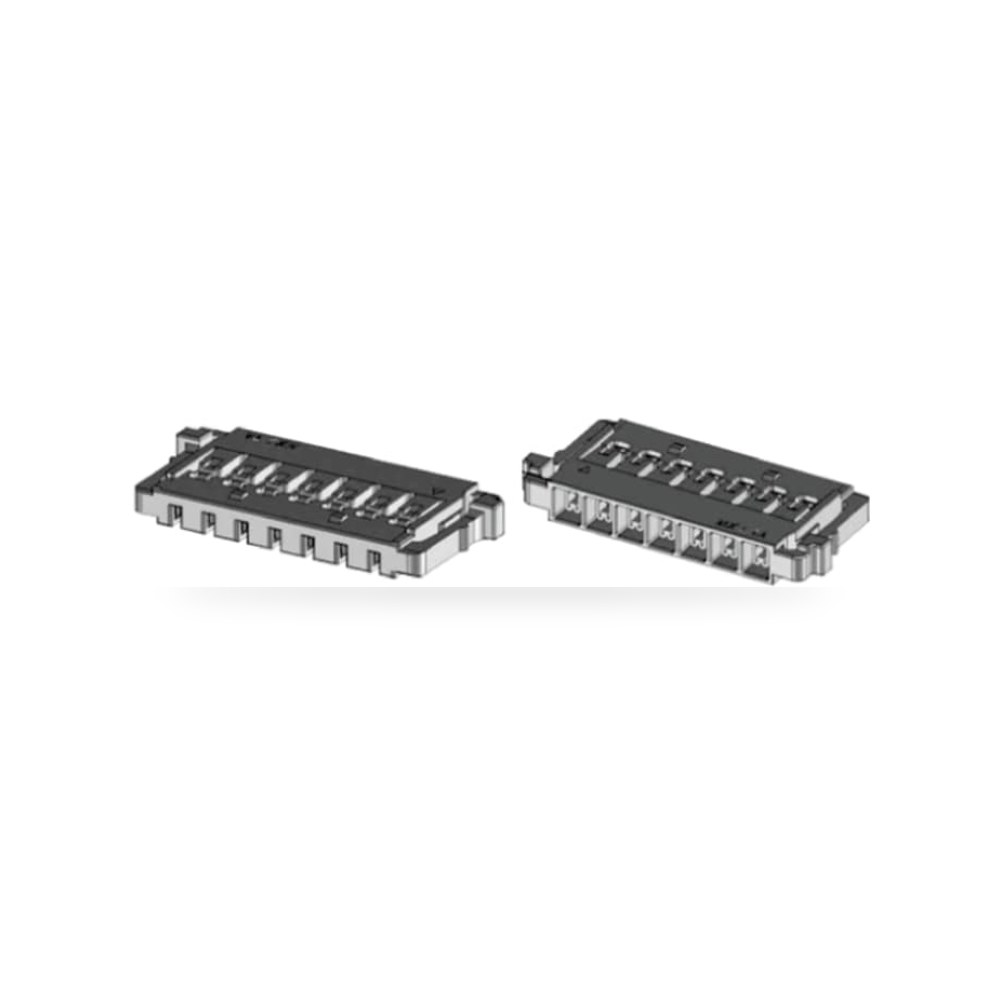غطاء ومبيت موصلات أسلاك بوردات دقيق 7 أطراف ريمكو للتوريدات الصناعية (Reemco Industrial)