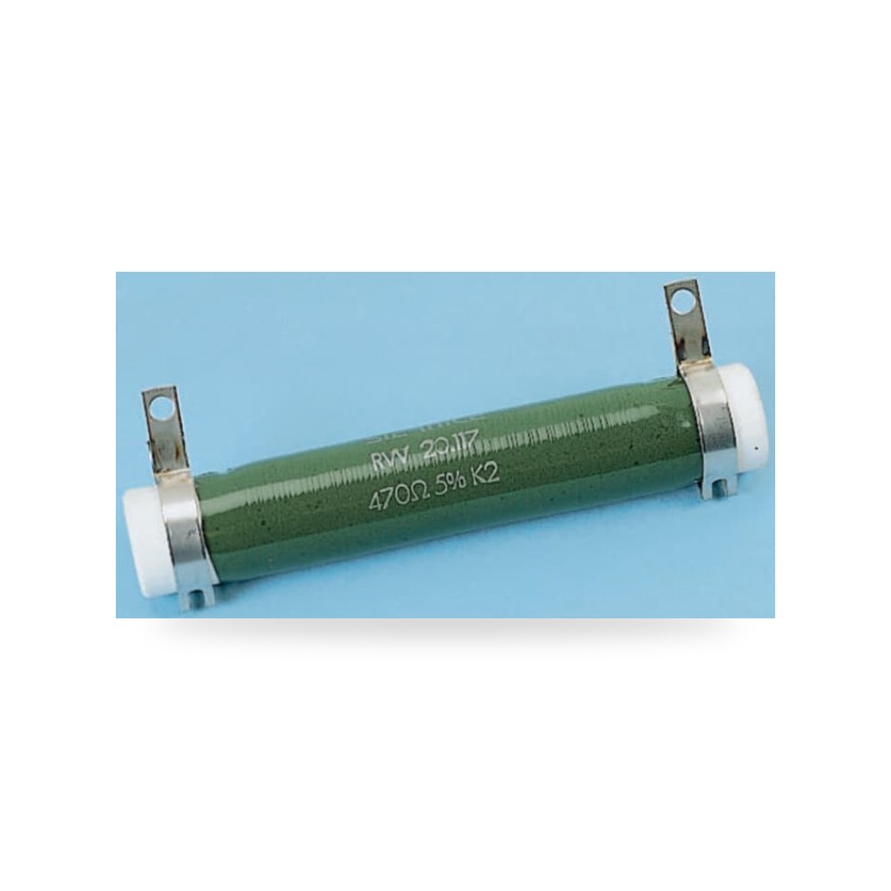 مقاومة قدرة سلكية شاسيه 10 أوم 72 واط RS PRO ريمكو للتوريدات الصناعية (Reemco Industrial)