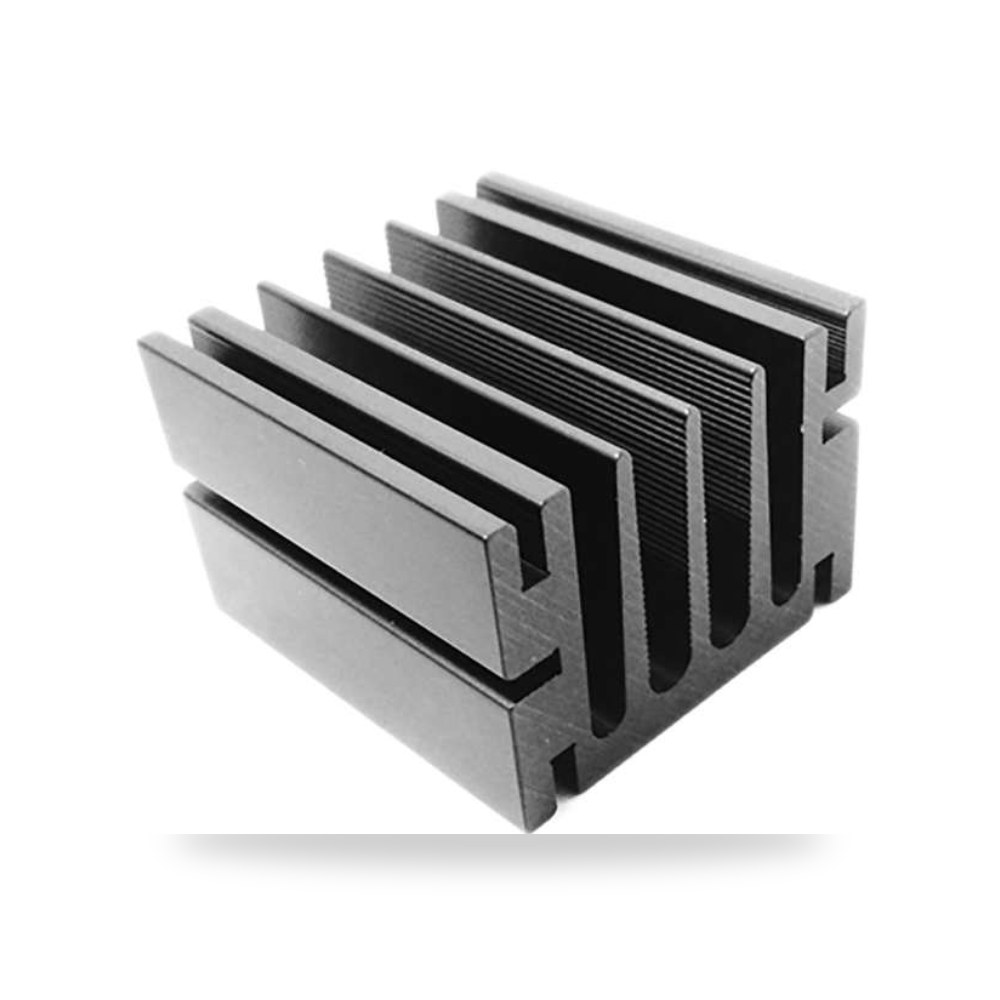 مشتت حراري ألومنيوم تبريد دوائر فئة A N صناعي ريمكو للتوريدات الصناعية (Reemco Industrial)