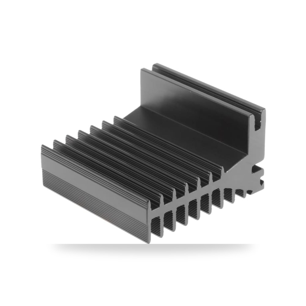 مشتت حراري ألومنيوم تبريد دوائر فئة B D صناعي ريمكو للتوريدات الصناعية (Reemco Industrial)