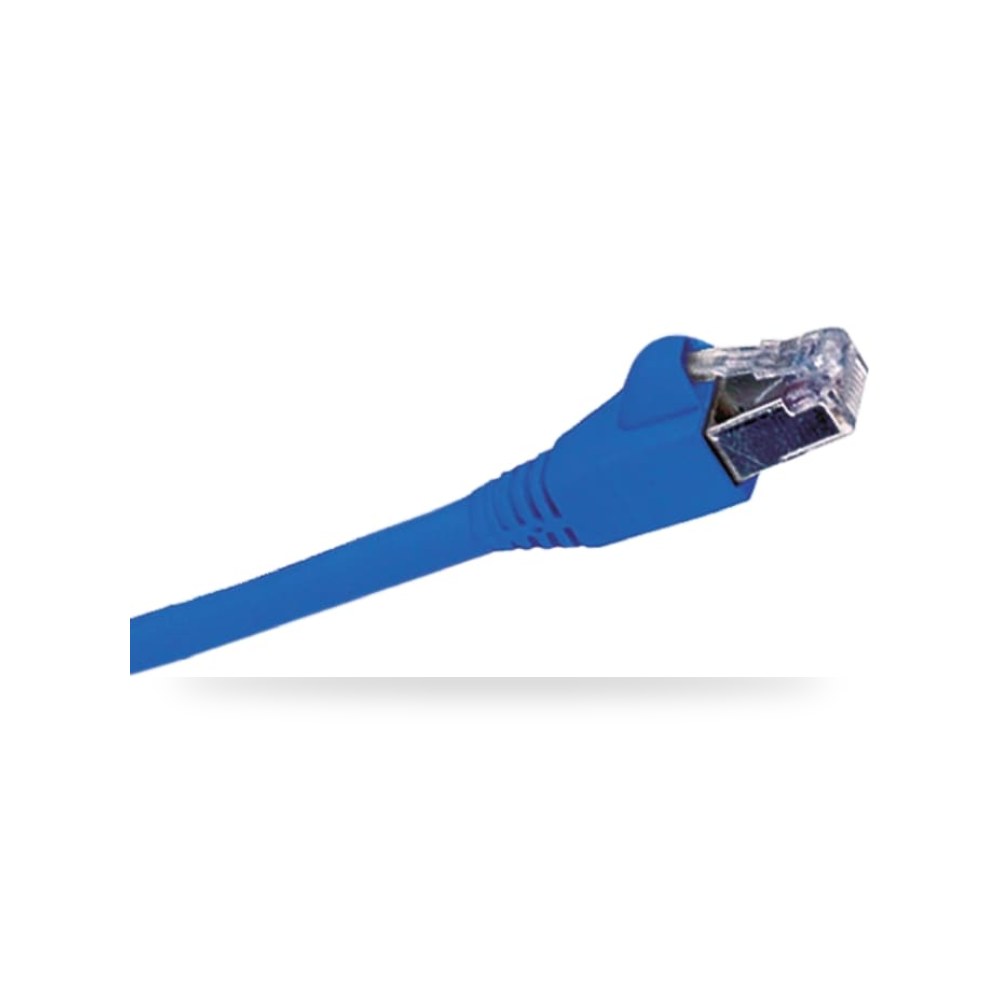 كابل شبكات إيثرنت CAT6 عالي السرعة معتمد طراز ريمكو للتوريدات الصناعية (Reemco Industrial)