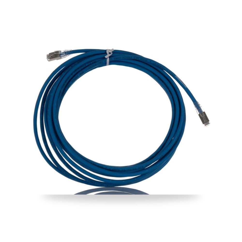 كابل شبكات إيثرنت CAT6 عالي طراز B شاق RS PRO ريمكو للتوريدات الصناعية (Reemco Industrial)