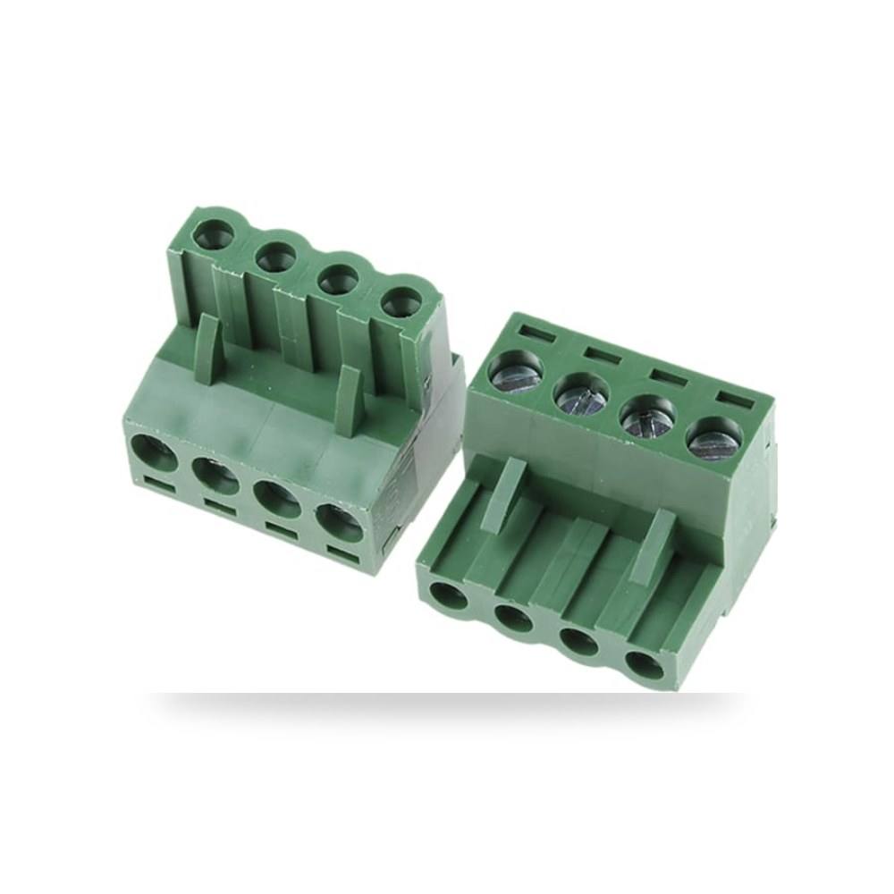 روزتة وبلوك أطراف بوردات PCB 4 خط فئة D Y ريمكو للتوريدات الصناعية (Reemco Industrial)