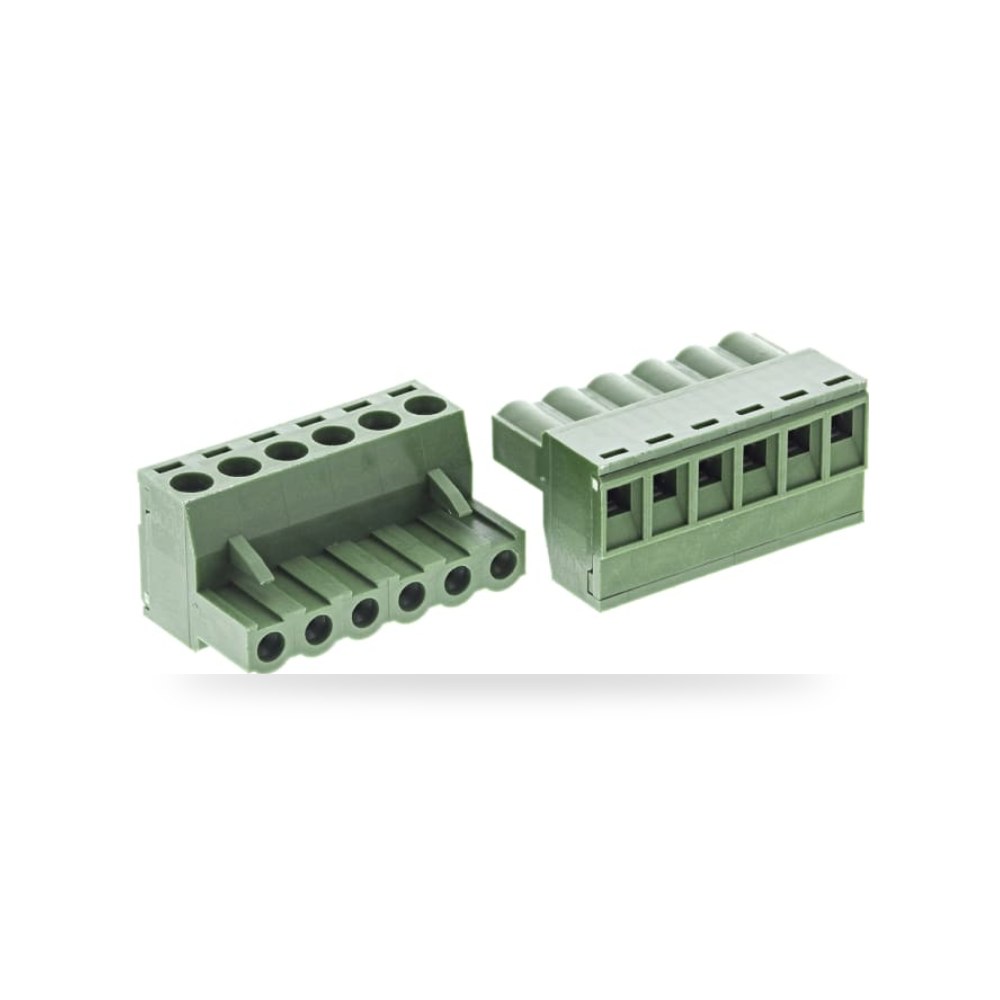 روزتة وبلوك أطراف بوردات PCB 6 خط طراز H ريمكو للتوريدات الصناعية (Reemco Industrial) موديل