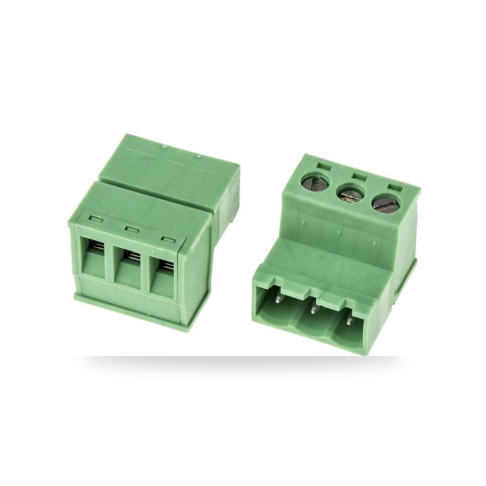 روزتة وبلوك أطراف بوردات PCB 3 خط فئة F A ريمكو للتوريدات الصناعية (Reemco Industrial) موديل