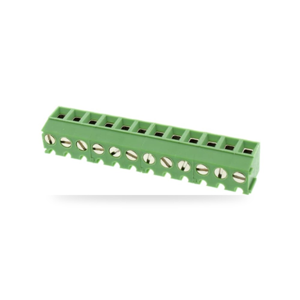 روزتة وبلوك أطراف بوردات PCB 12 طراز D معتمد ريمكو للتوريدات الصناعية (Reemco Industrial)