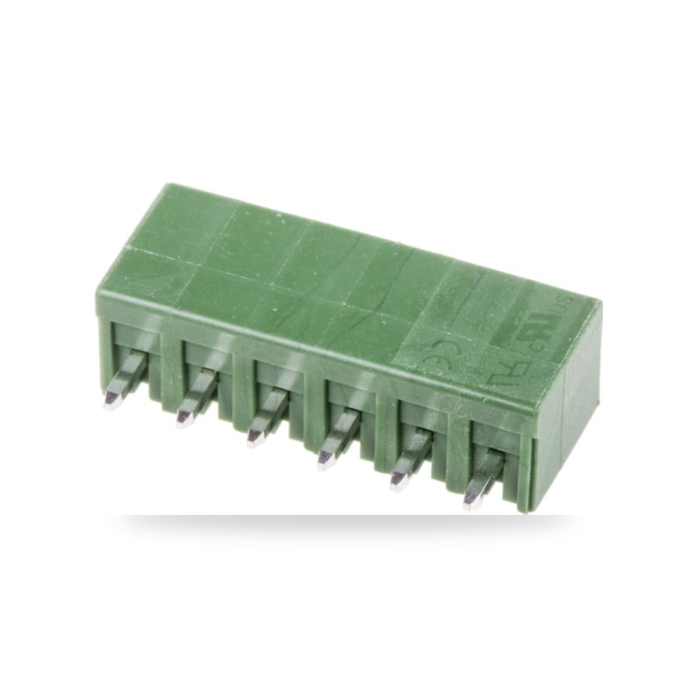 روزتة وبلوك أطراف بوردات PCB 6 خط طراز H ريمكو للتوريدات الصناعية (Reemco Industrial)