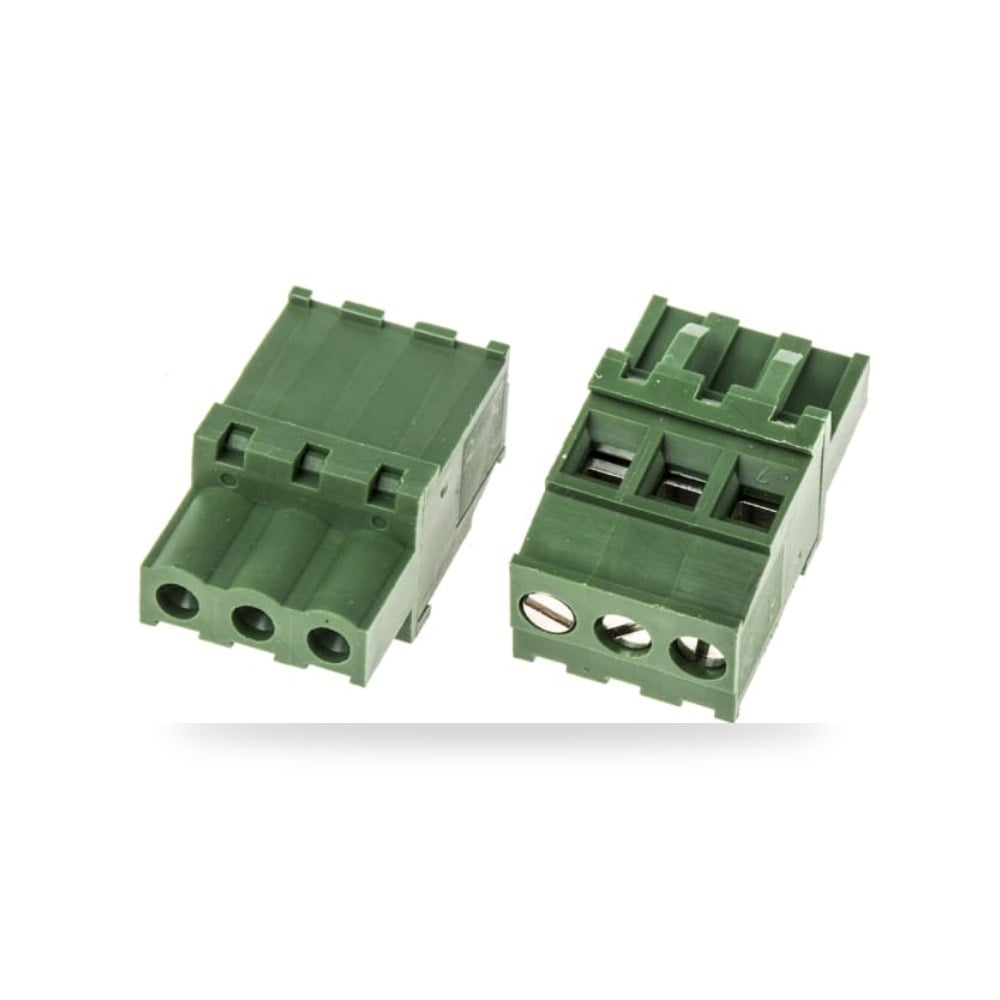 روزتة وبلوك أطراف بوردات PCB 3 خط فئة F B ريمكو للتوريدات الصناعية (Reemco Industrial) موديل