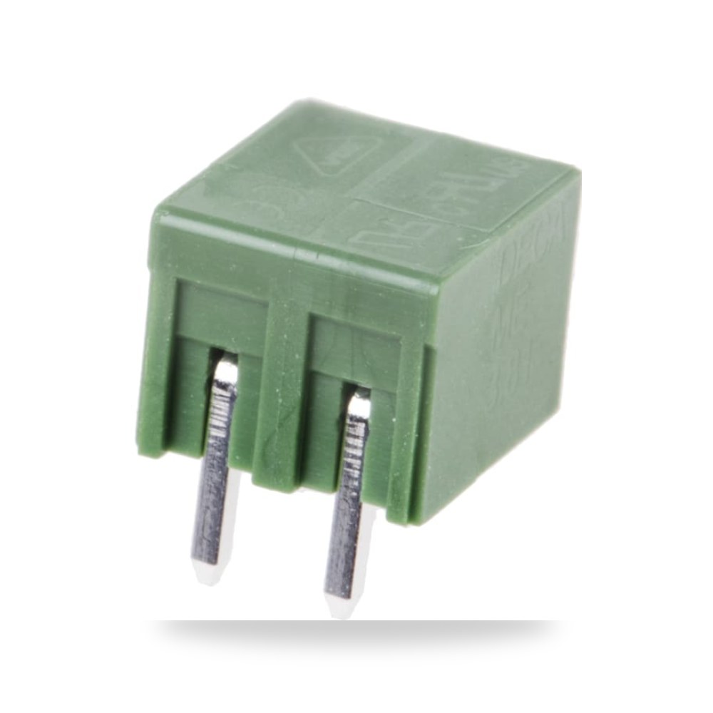 روزتة وبلوك أطراف بوردات PCB 2 خط فئة G F ريمكو للتوريدات الصناعية (Reemco Industrial) موديل