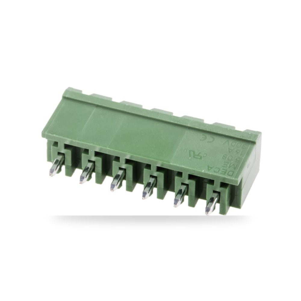 روزتة وبلوك أطراف بوردات PCB 6 خط طراز H شاق ريمكو للتوريدات الصناعية (Reemco Industrial)