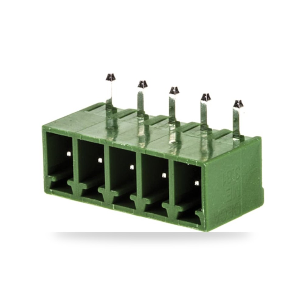 روزتة وبلوك أطراف بوردات PCB 5 خط طراز G ريمكو للتوريدات الصناعية (Reemco Industrial)