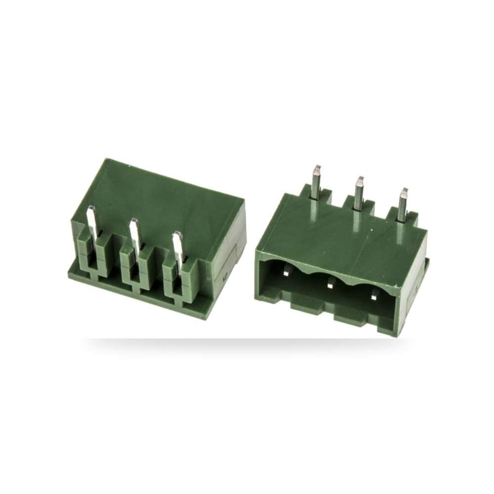 روزتة وبلوك أطراف بوردات PCB 3 خط فئة F C ريمكو للتوريدات الصناعية (Reemco Industrial)
