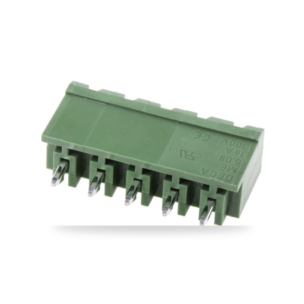 روزتة وبلوك أطراف بوردات PCB 5 خط طراز G ريمكو للتوريدات الصناعية (Reemco Industrial) موديل