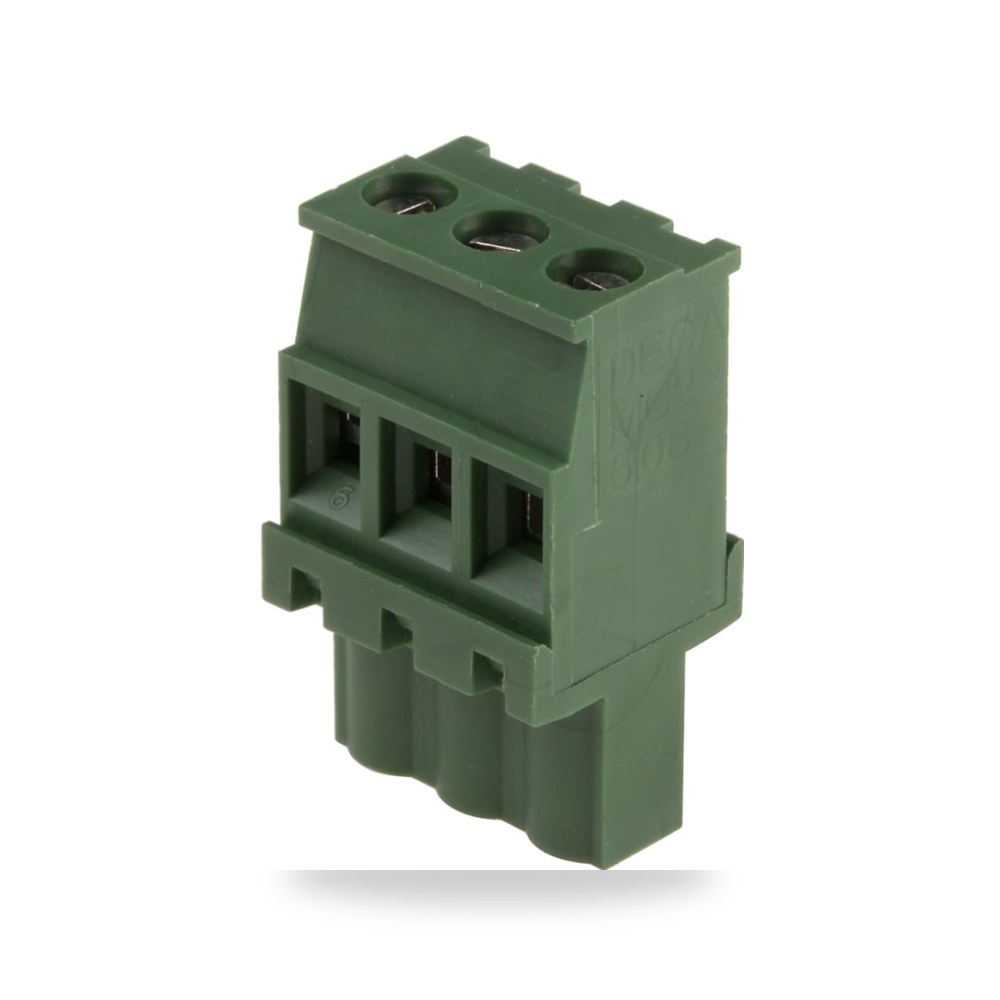 روزتة وبلوك أطراف بوردات PCB 3 خط فئة F D ريمكو للتوريدات الصناعية (Reemco Industrial)