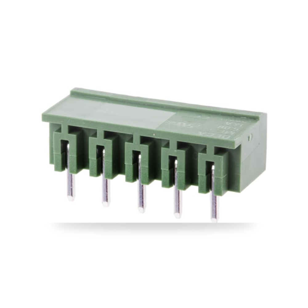روزتة وبلوك أطراف بوردات PCB 5 خط طراز G شاق ريمكو للتوريدات الصناعية (Reemco Industrial)