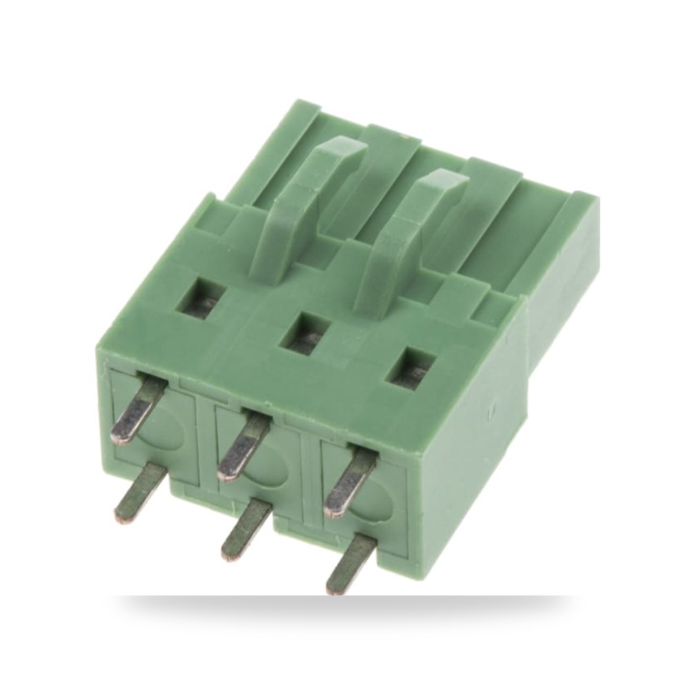 روزتة وبلوك أطراف بوردات PCB 3 خط فئة F G ريمكو للتوريدات الصناعية (Reemco Industrial) موديل