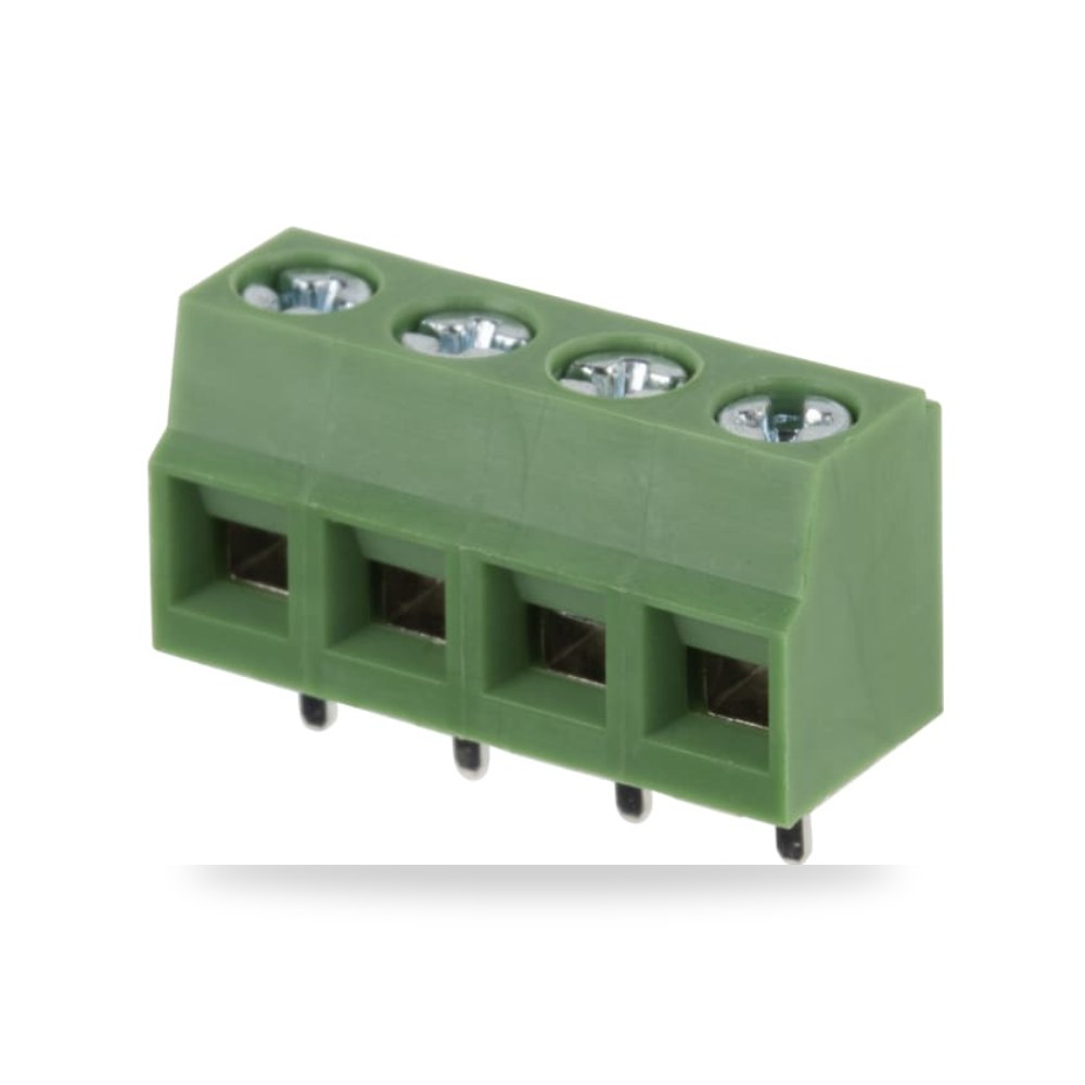 روزتة وبلوك أطراف بوردات PCB 4 خط فئة D Z ريمكو للتوريدات الصناعية (Reemco Industrial)