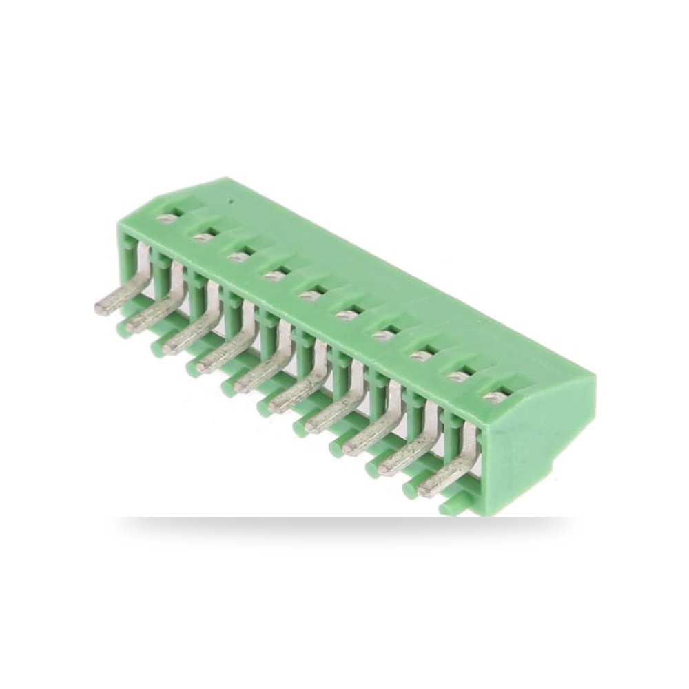 روزتة وبلوك أطراف بوردات PCB 10 طراز D صناعي ريمكو للتوريدات الصناعية (Reemco Industrial)