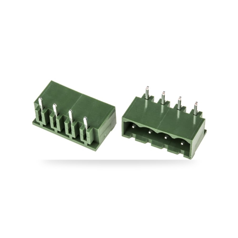 روزتة وبلوك أطراف بوردات PCB 4 خط فئة E A ريمكو للتوريدات الصناعية (Reemco Industrial)