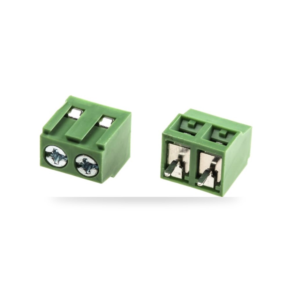 روزتة وبلوك أطراف بوردات PCB 2 خط فئة G J ريمكو للتوريدات الصناعية (Reemco Industrial) موديل