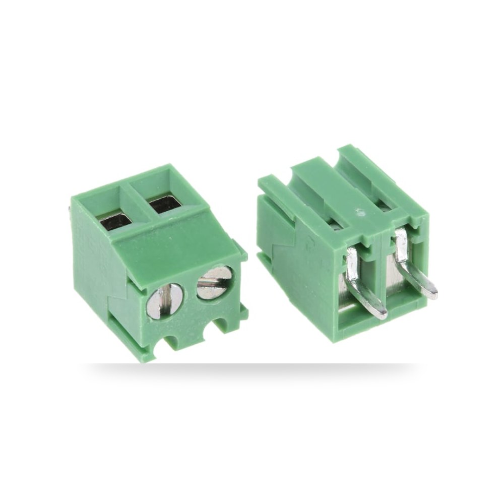 روزتة وبلوك أطراف بوردات PCB 2 خط فئة G K ريمكو للتوريدات الصناعية (Reemco Industrial) موديل