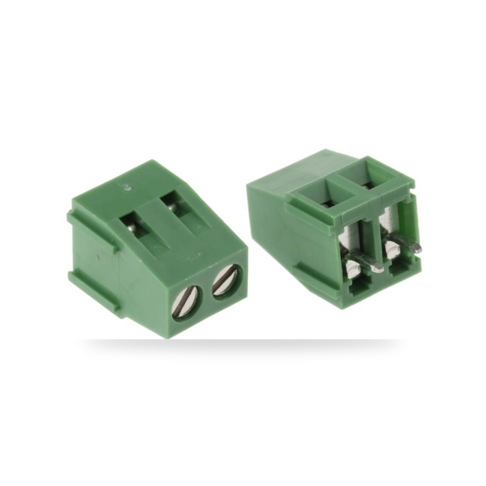 روزتة وبلوك أطراف بوردات PCB 2 خط فئة G L ريمكو للتوريدات الصناعية (Reemco Industrial) موديل