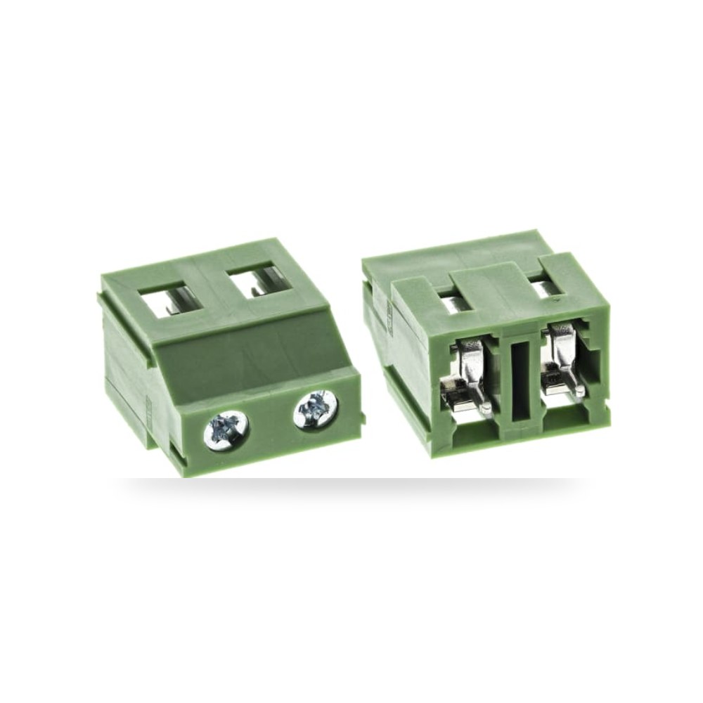 روزتة وبلوك أطراف بوردات PCB 2 خط فئة G M ريمكو للتوريدات الصناعية (Reemco Industrial)